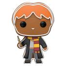 Boneco Funko Pop Harry Potter Gingerbread - Ron Weasley 177