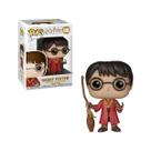 Boneco Funko Pop! Harry Potter Harry no Quadribol