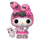 Boneco Funko Pop Hello Kitty 50th My - Melody W/toy 114