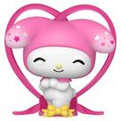 Boneco Funko Pop Hello Kitty and Friends Kuromi My Melody *ex* 109