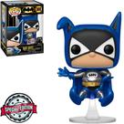 Boneco Funko Pop Heroes Batman 80th - Bat-mite Metalic 300