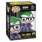 Boneco Funko Pop Heroes Batman 85th The - Joker W/teeth 517