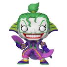 Boneco Funko Pop Heroes Batman Ninja - The Joker 606