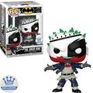 Boneco Funko Pop Heroes Batman The - Joker King 416