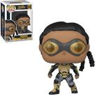 Boneco Funko Pop Heroes Black - Lightning Thunder 428