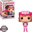 Boneco Funko Pop Heroes Breast Cancer Awareness Bombshell Hawkgirl 223 Boneco Funko Pop Heroes Breast Cancer Awareness Bombshell Hawkgirl 223