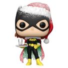 Boneco Funko Pop Heroes DC - Holiday Batgirl 527