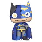 Boneco Funko Pop Heroes DC - Patchwork Batman 508