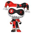 Boneco Funko Pop Heroes DC Patchwork - Harley Quinn 510