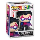 Boneco Funko Pop Heroes DC Pride - Tim Drake 554