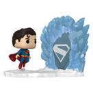 Boneco Funko Pop Heroes DC Superman 2025 Superman - And Fortress 582