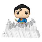 Boneco Funko Pop Heroes DC Superman - Movie Superman 537