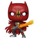 Boneco Funko Pop Heroes Dcdm - Saint Batman 580