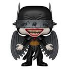 Boneco Funko Pop Heroes Dcdm The Batman - Who Laughs 572