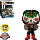 Boneco Funko Pop Heroes Dia De Los DC - Bane Glow 412