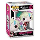 Boneco Funko Pop Heroes Suicide Isekai - Harley Quinn 536