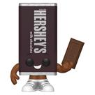 Boneco Funko Pop Hersheys Milk Chocolate - Hershey,s Bar 197 Boneco Funko Pop Hersheys Milk Chocolate - Hershey,s Bar 197