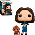 Boneco Funko Pop His Dark Materials - Mrs.coulter W/ozymandias 1111 Boneco Funko Pop His Dark Materials - Mrs.coulter W/ozymandias 1111