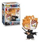 Boneco Funko Pop! Ichigo Kurosaki Máscara De Hollow 12529 C