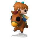 Boneco Funko Pop Inuyasha Shippo - On Horse 1462