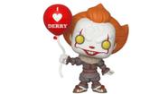 Boneco Funko Pop! IT A Coisa 2 - Pennywise com Balão