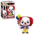 Boneco Funko Pop! It: A Coisa - Pennywise (1990)