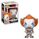 Boneco Funko Pop! IT: A coisa - Pennywise com Barquinho Boneco Funko Pop! IT: A coisa - Pennywise com Barquinho