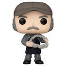 Boneco Funko Pop Jaws - Quint (Temporada 3) 1755