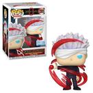 Boneco Funko Pop! Jujutsu Kaisen 0 - Gojo (Técnica Vermelha)