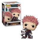 Boneco Funko Pop! Jujutsu Kaisen - Yuji Itadori Candide - 11026