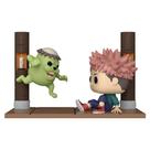 Boneco Funko Pop Jujutsu Kaisen Yuji Itadori - W/cursed Doll 1541