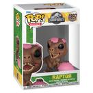 Boneco Funko Pop Jurassic Park - Sprg Raptor 1897
