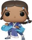 Boneco Funko Pop Katara 535 Avatar a Lenda de Aang Anime