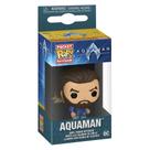 Boneco Funko Pop Keychain Aquaman And The Lost Kingdom - Aquaman Stealth 67574 Boneco Funko Pop Keychain Aquaman And The Lost Kingdom - Aquaman Stealth 67574