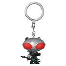 Boneco Funko Pop Keychain Aquaman And The Lost Kingdom - Black Manta 67575
