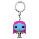 Boneco Funko Pop Keychain Disney Blacklight - Nbc Sally 63968