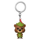 Boneco Funko Pop Keychain Disney Robin Hood - Little John 75916