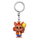 Boneco Funko Pop Keychain Five Nights - Ballon Foxy 67631 Boneco Funko Pop Keychain Five Nights - Ballon Foxy 67631