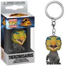 Boneco Funko Pop Keychain Jurassic World - Dominion Therizinosaurus 55298