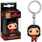 Boneco Funko Pop Keychain Marvel - Shang-chi Katy 53760 Boneco Funko Pop Keychain Marvel - Shang-chi Katy 53760