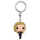 Boneco Funko Pop Keychain Marvel The Marvs Captan Marvel 67589