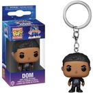 Boneco Funko Pop Keychain Space Jam - Legacy Dom 56236 Boneco Funko Pop Keychain Space Jam - Legacy Dom 56236