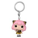 Boneco Funko Pop Keychain Spy X Family Anya Forger 87184