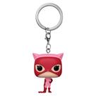 Boneco Funko Pop Keychain The Batman - Animated Catwoan 61004