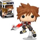 Boneco Funko Pop Kingdom Hearts Sora - W/ultima Weapon (Temporada 2) 620