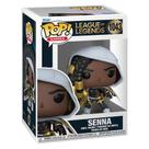 Boneco Funko Pop League Of - Legends Senna 1043 Boneco Funko Pop League Of - Legends Senna 1043