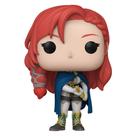 Boneco Funko Pop Lord Of The Rings The War Of The - Rohirrim Hera 1836