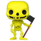 Boneco Funko Pop Loteria La Muerte Glow 05