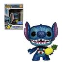 Boneco Funko Pop! Luau Stitch Diamond Disney