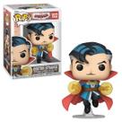 Boneco Funko Pop! Marvel Amigão Da Vizinhança - Doutor Estranho